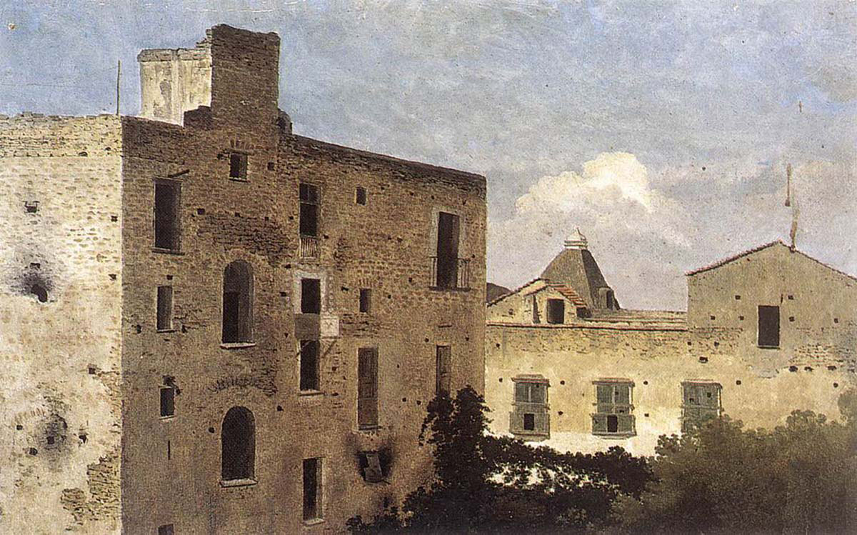 Houses in Naples